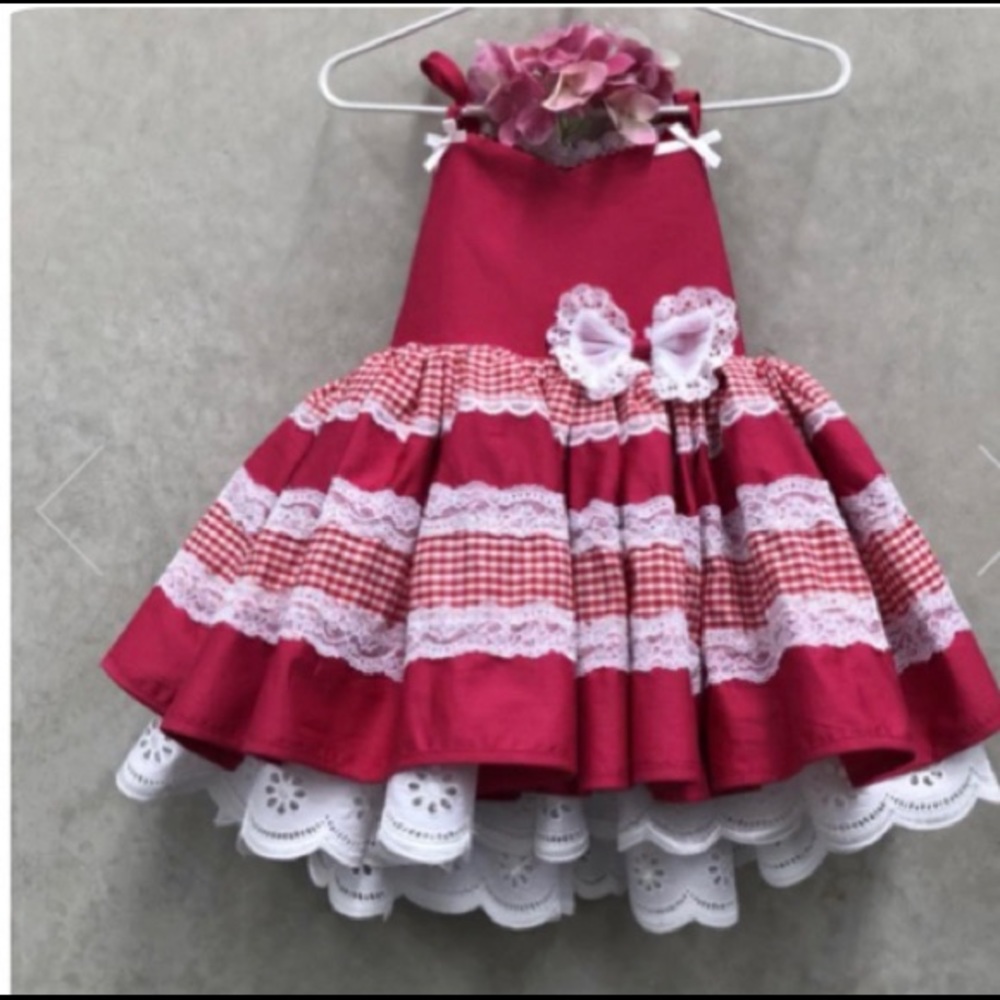 COPY - Dollcake girls love dress